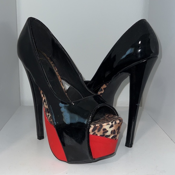 8scene heels - Picture 5 of 8